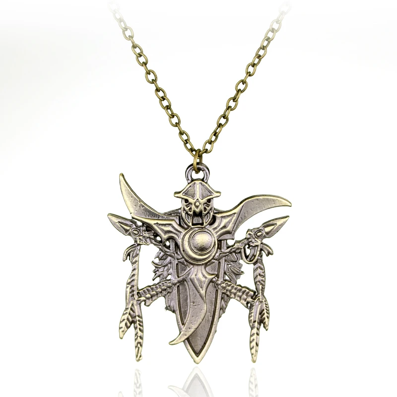 Fashion Sliver Game Jewelry Worlds of War Crafts Game Logo Necklace Worlds of Warcrafts Pendants Necklace For Men Friends Gift
Fashion Sliver Game Jewelry Worlds of War Crafts Game Logo Necklace Worlds of Warcrafts Pendants Necklace For Men Friends Gift