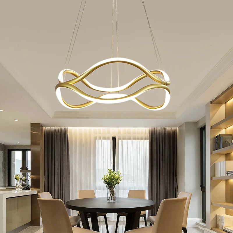 Golden Modern LED pendant lights for Living Room Restaurant Bar Coffee House Acrylic Aluminum Body Pendant Lamp Free Shipping
Golden Modern LED pendant lights for Living Room Restaurant Bar Coffee House Acrylic Aluminum Body Pendant Lamp Free Shipping