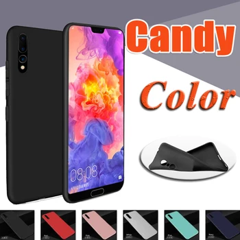 100pcs Matte Silm Soft TPU Case For Huawei P40 Pro P30 P20 Mate 30 20 X RS 10 Lite P Smart Z Plus Candy Shockproof Color Cover
100pcs Matte Silm Soft TPU Case For Huawei P40 Pro P30 P20 Mate 30 20 X RS 10 Lite P Smart Z Plus Candy Shockproof Color Cover
