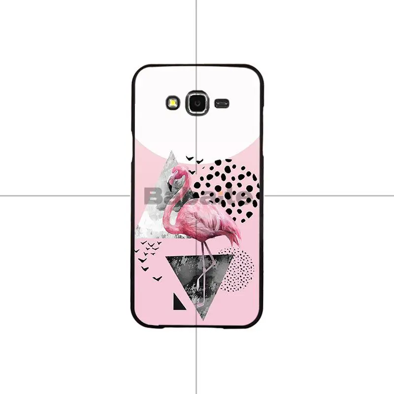 Flamingos Flowers