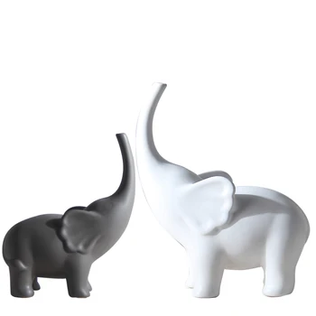 Ceramic elephants home animal lovers crafts furnishings home decor couple ornaments creative room decorations wedding gifts
Ceramic elephants home animal lovers crafts furnishings home decor couple ornaments creative room decorations wedding gifts