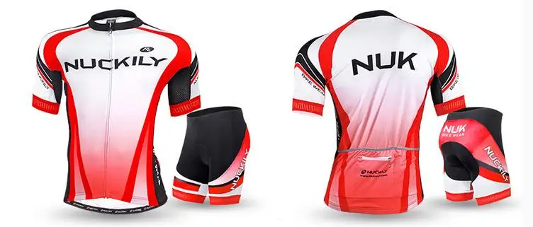 MA016 MB016 NUCKILY CYCLING CLOTHING  (5)
