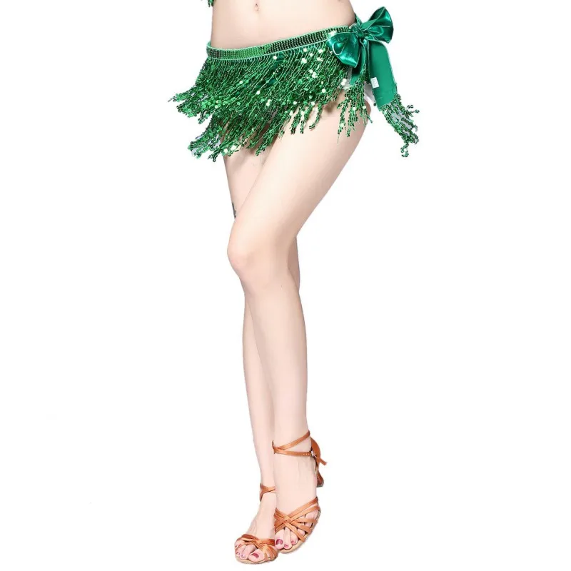 Multi Color Women Sexy Dancing Dancewear Tassel Bras Hip Wrap Scarf Sequin Waistband Tassel Skirt
Multi Color Women Sexy Dancing Dancewear Tassel Bras Hip Wrap Scarf Sequin Waistband Tassel Skirt
