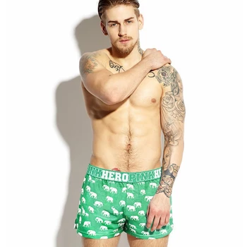 Cotton Home Arrow Pants European Standard Environmental Cartoon Animal Printing Men's Underwear Sleeping Pants Beach Pants
Cotton Home Arrow Pants European Standard Environmental Cartoon Animal Printing Men's Underwear Sleeping Pants Beach Pants
