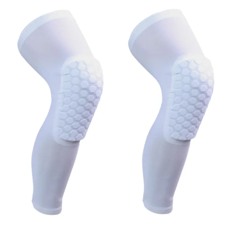 1Pair Basketball Knee Pads Leg Sleeves Honeycomb Brace Elastic Kneepad Foam Support Sports Safety Knees Protection Drop Shipping
1Pair Basketball Knee Pads Leg Sleeves Honeycomb Brace Elastic Kneepad Foam Support Sports Safety Knees Protection Drop Shipping