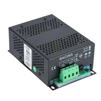 Solar Charge Controller 12V Automatic Lead-Acid Battery Charger Smart Floating Charge Diesel Generator Set
Solar Charge Controller 12V Automatic Lead-Acid Battery Charger Smart Floating Charge Diesel Generator Set