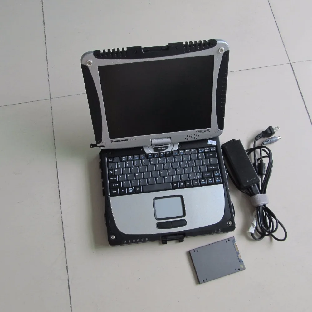 Mb Star c3 Software Super Ssd with Laptop Toughbook CF19 Touch Screen Diagnose Ready to Use
Mb Star c3 Software Super Ssd with Laptop Toughbook CF19 Touch Screen Diagnose Ready to Use