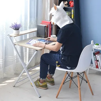 Free installation simple folding desk modern portable dinner table 60*40cm
Free installation simple folding desk modern portable dinner table 60*40cm