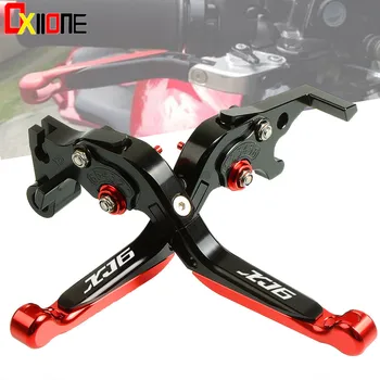 CNC Adjustable Motorcycle Brake Clutch Levers For Yamaha FZ1 FZ6 FAZER FZ6R FZ8 XJ6 DIVERSION MT-07/FZ-7 MT-09/SR/FZ9
CNC Adjustable Motorcycle Brake Clutch Levers For Yamaha FZ1 FZ6 FAZER FZ6R FZ8 XJ6 DIVERSION MT-07/FZ-7 MT-09/SR/FZ9
