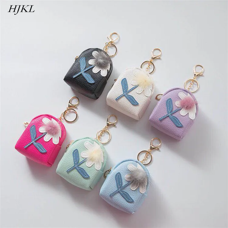 HJKL new Korean version small fresh flowers mujer monedas zero purse small bag mini cute key bag earphone bag spot good gift
HJKL new Korean version small fresh flowers mujer monedas zero purse small bag mini cute key bag earphone bag spot good gift