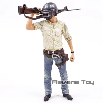 PUBG Playerunknown's BattleGrounds PVC Action Figure Collectible Model Toy 10" 25cm
PUBG Playerunknown's BattleGrounds PVC Action Figure Collectible Model Toy 10" 25cm