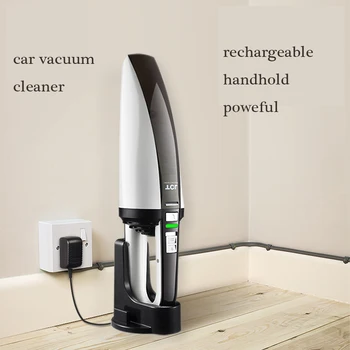 Home Desktop Car Wet and Dry Robot Vacuum Cleaner 75W TCL Wireless Rechargeable Mini Hand-held Automatic Vehicle Vacuum Cleaner
Home Desktop Car Wet and Dry Robot Vacuum Cleaner 75W TCL Wireless Rechargeable Mini Hand-held Automatic Vehicle Vacuum Cleaner