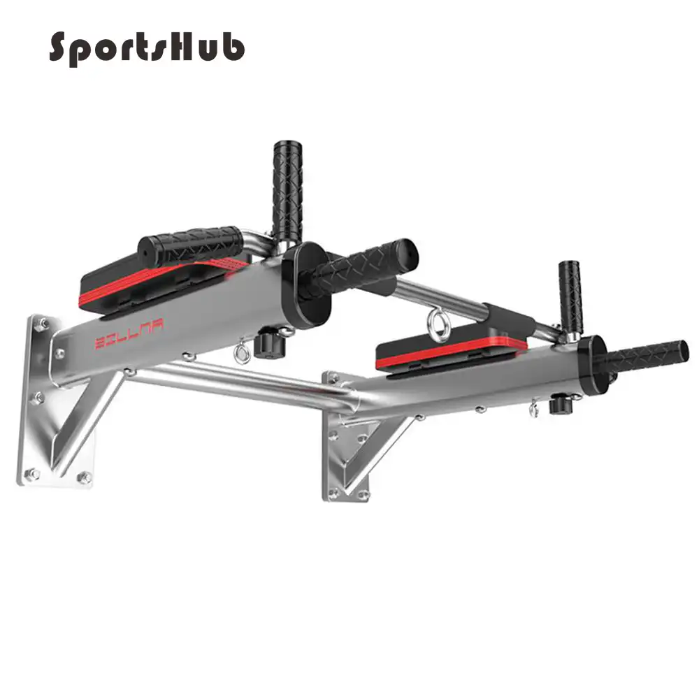 Sportshub Multifunction Home Gym Wall Horizontal Bars Indoor Body