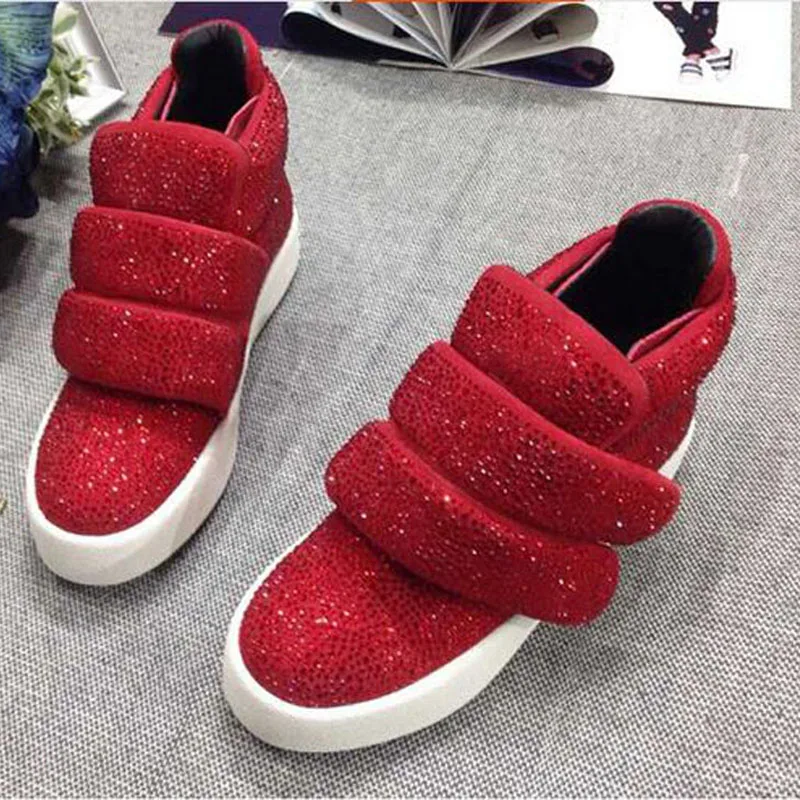 Lovers-Shoes-Crystal-Flat-Shoes-Hoops-Fashion-Casual-Shoes-Men-and-Women-Bling-Bling-Sneakers-High (1)