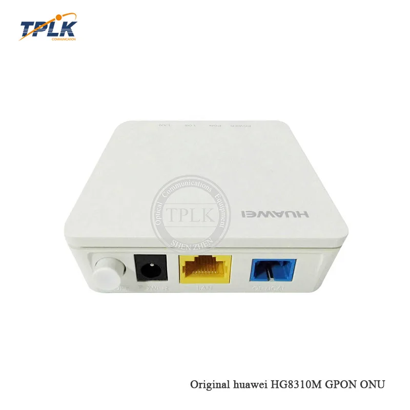 4pcs/lot epacket free shipping 100% Original New HG8310M GPON ONU ONT With 1GE Port, Termina Gpon English version
4pcs/lot epacket free shipping 100% Original New HG8310M GPON ONU ONT With 1GE Port, Termina Gpon English version