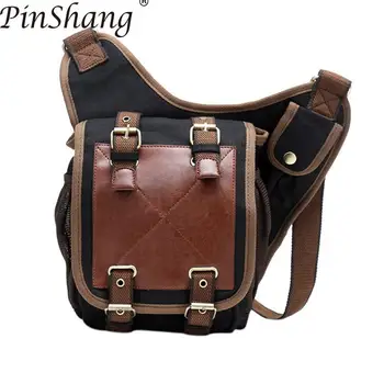 PinShang Men Backpack Fashion Retro Canvas Double Shoulder Bag Wear Resistance High Capacity Shoulder Bags Backpacks MenZK40
PinShang Men Backpack Fashion Retro Canvas Double Shoulder Bag Wear Resistance High Capacity Shoulder Bags Backpacks MenZK40