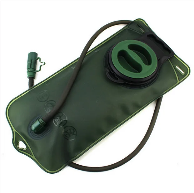 Outdoor Sport bushcraft Tactical Airsoft Military 2L Drinking Water Bag Portable Cycling Fishing hunt accessory Safety Survival
Outdoor Sport bushcraft Tactical Airsoft Military 2L Drinking Water Bag Portable Cycling Fishing hunt accessory Safety Survival