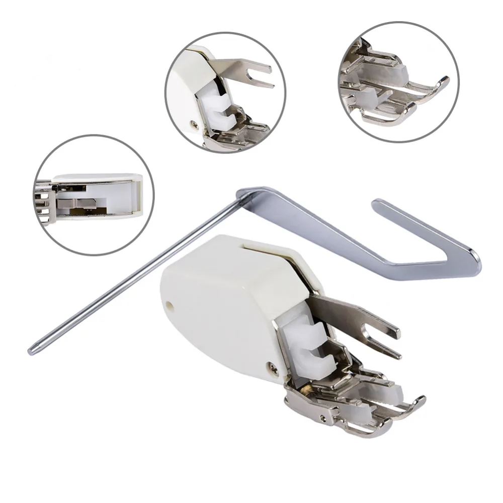 Walking Sewing Machine Presser Foot Quilting Synchronous Presser Foot with Guide Rod P60444
Walking Sewing Machine Presser Foot Quilting Synchronous Presser Foot with Guide Rod P60444