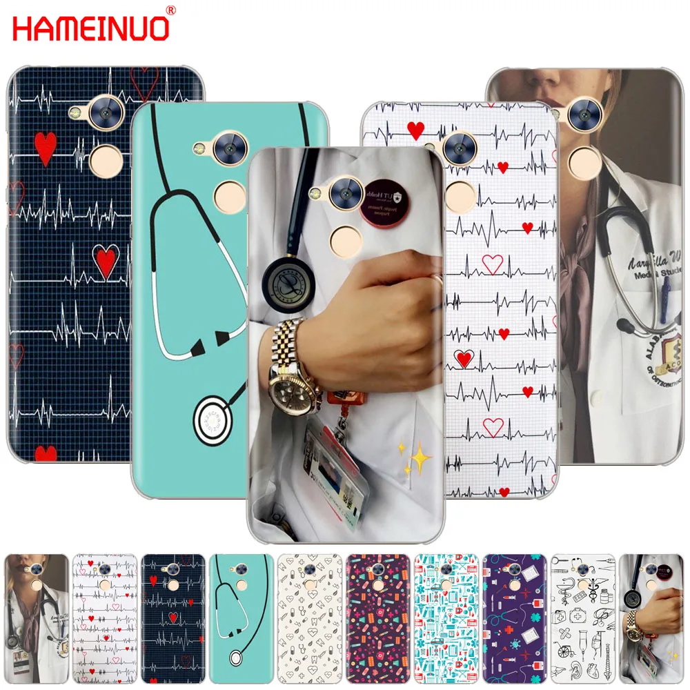 HAMEINUO Nurse Medicine Health Heart Newest Cover phone Case for Huawei Honor 10 V10 4A 5A 6A 7A 6C 6X 7X 8 9 LITE
HAMEINUO Nurse Medicine Health Heart Newest Cover phone Case for Huawei Honor 10 V10 4A 5A 6A 7A 6C 6X 7X 8 9 LITE