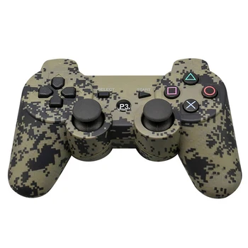 Wireless Bluetooth Controller For SONY PS3 Gamepad For Play Station 3 Joystick For Sony Playstation 3 PC For Dualshock Controle
Wireless Bluetooth Controller For SONY PS3 Gamepad For Play Station 3 Joystick For Sony Playstation 3 PC For Dualshock Controle
