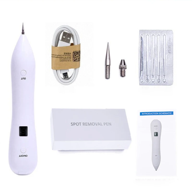 LCD Tattoo Mole Removal Plasma Pen Laser Facial Freckle Dark Spot Remover Tool Wart Removal Machine Face Skin Care Beauty Device
LCD Tattoo Mole Removal Plasma Pen Laser Facial Freckle Dark Spot Remover Tool Wart Removal Machine Face Skin Care Beauty Device