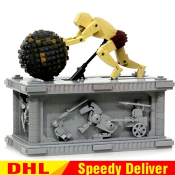 LP 23017 Genuine Technic Series The MOC Sisyphus Moving Set Educational Building Blocks Bricks LPing Toys Model Gifts 1518
LP 23017 Genuine Technic Series The MOC Sisyphus Moving Set Educational Building Blocks Bricks LPing Toys Model Gifts 1518