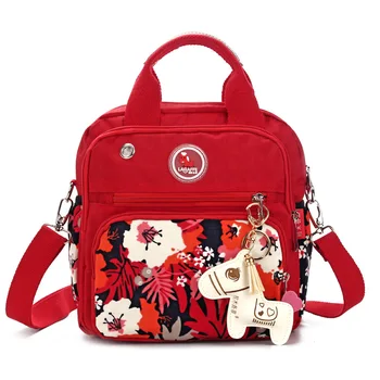 New Mummy Bag Multifunction Diaper Bag Wild Leisure Travel Waterproof Handbag Baby Bag Hanimom
New Mummy Bag Multifunction Diaper Bag Wild Leisure Travel Waterproof Handbag Baby Bag Hanimom