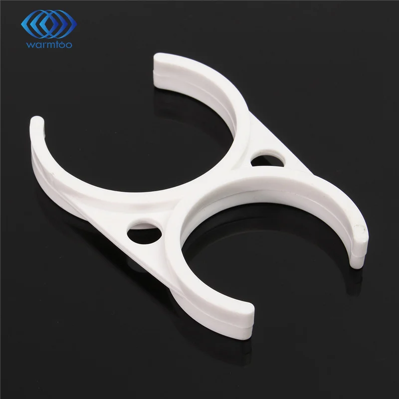 2pcs Single RO Inline Water Filter Clamp Water Purifier RO Membrane Housing Clip for Water Treatment System
2pcs Single RO Inline Water Filter Clamp Water Purifier RO Membrane Housing Clip for Water Treatment System