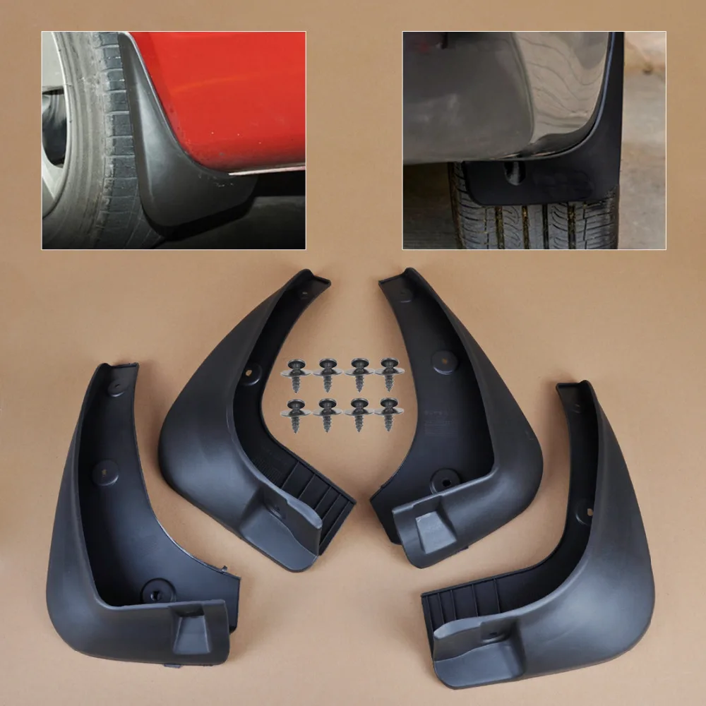 DWCX Easy InstallatioN Mud Flaps Flap Splash Guards Mudguard Mudflaps Fenders Perfector For Kia Sportage R 2010 - 2012 2013 2014
DWCX Easy InstallatioN Mud Flaps Flap Splash Guards Mudguard Mudflaps Fenders Perfector For Kia Sportage R 2010 - 2012 2013 2014