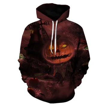 2018 new Fashion 3D Halloween Hoodie Women Hooded Sweatshirts Pullover Tops Plus Size Hooded Hoody men women Halloween Clothes
2018 new Fashion 3D Halloween Hoodie Women Hooded Sweatshirts Pullover Tops Plus Size Hooded Hoody men women Halloween Clothes