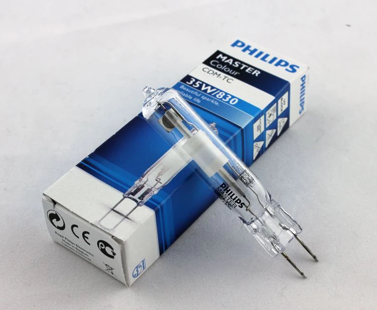 For 2pcs,PH 35W G8.5 MASTER Colour CDM-TC 35W/830 35W/842 bulb,MASTERColour UV block,Metal halide lamp,to 35W/942
For 2pcs,PH 35W G8.5 MASTER Colour CDM-TC 35W/830 35W/842 bulb,MASTERColour UV block,Metal halide lamp,to 35W/942