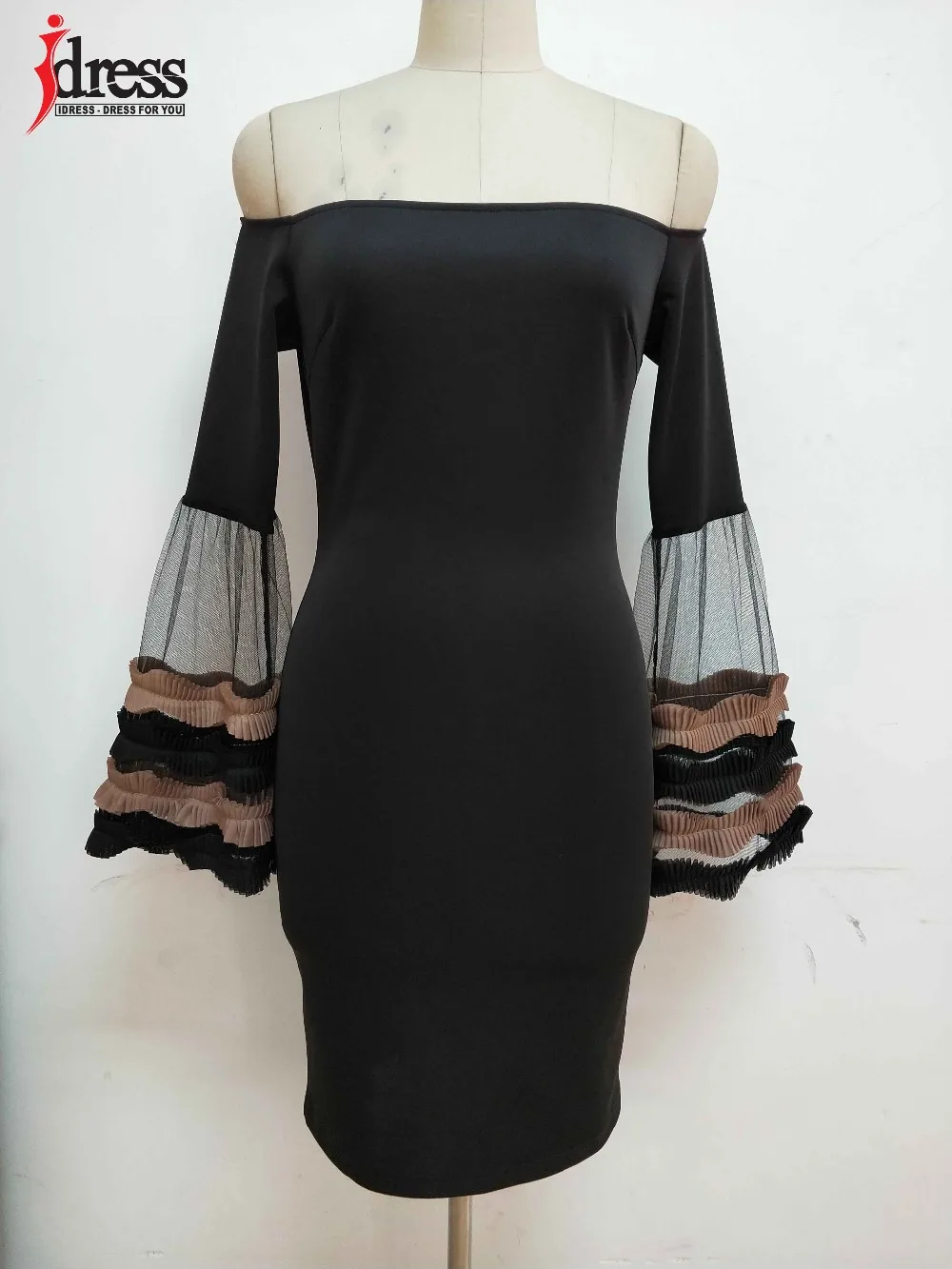 off shoulder dress (1)