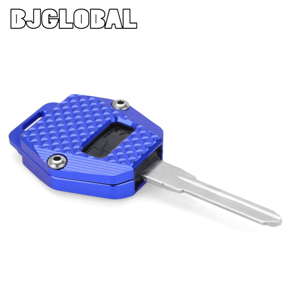 Motorcycle key Case Accessories Decoration Key Cover Shell For Kawasaki Ninja 250 250R Ninja 300 Ninja 600 650 ZX250R Moto
Motorcycle key Case Accessories Decoration Key Cover Shell For Kawasaki Ninja 250 250R Ninja 300 Ninja 600 650 ZX250R Moto