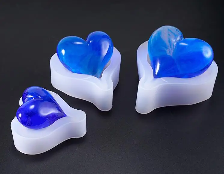 Long tail Heart shape Pendant Silicone Mold Resin Silicone Mould handmade DIY display craft Jewelry Making epoxy resin molds
Long tail Heart shape Pendant Silicone Mold Resin Silicone Mould handmade DIY display craft Jewelry Making epoxy resin molds