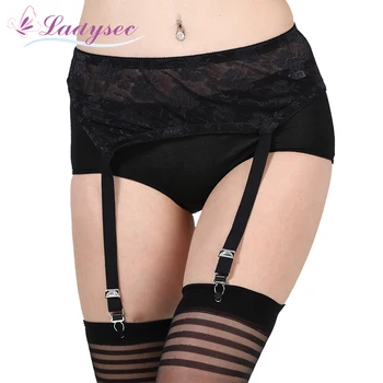 Black Garter Belts Women Vintage Suspenders for Stockings Metal Buckles Floral Sexy Garter Belt for Stockings Intimate Lingerie
Black Garter Belts Women Vintage Suspenders for Stockings Metal Buckles Floral Sexy Garter Belt for Stockings Intimate Lingerie