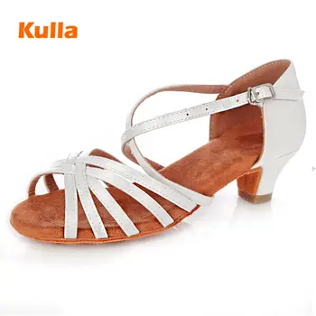 Low Heels Girls Salsa Latin/Tango Dance Shoes White/Black Children Women Ballroom Salsa Shoes for Dancing Wholesale Size 24-41
Low Heels Girls Salsa Latin/Tango Dance Shoes White/Black Children Women Ballroom Salsa Shoes for Dancing Wholesale Size 24-41