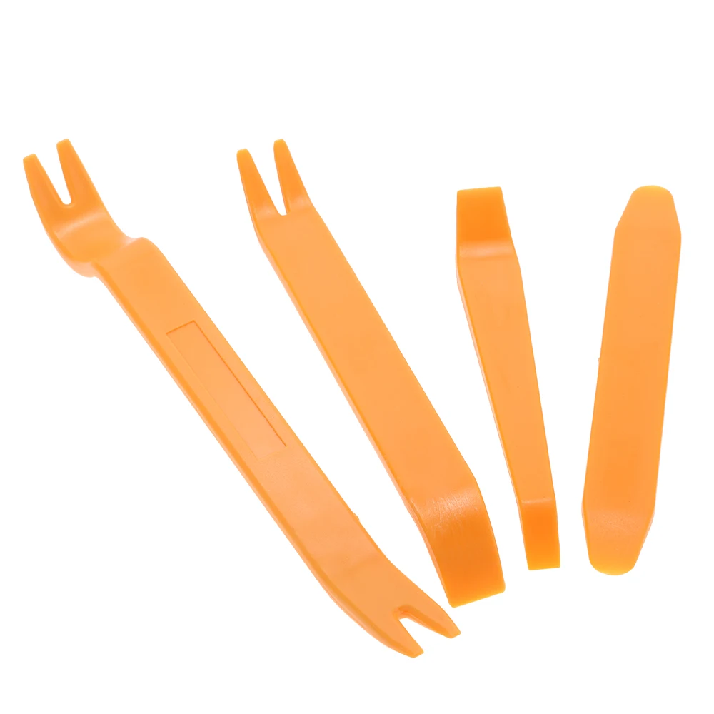 4pcs car safty tool Auto Car Radio DVD Refit Door Clip Panel Trim Dash Audio Removal Installer Pry Tool Repair Disassembly Kits
4pcs car safty tool Auto Car Radio DVD Refit Door Clip Panel Trim Dash Audio Removal Installer Pry Tool Repair Disassembly Kits