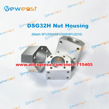 3Pcs Nut Housing Bracket Holder DSG32H match SFU3204 SFU3205 SFU3210 Ballscrews # DIY CNC Part
3Pcs Nut Housing Bracket Holder DSG32H match SFU3204 SFU3205 SFU3210 Ballscrews # DIY CNC Part