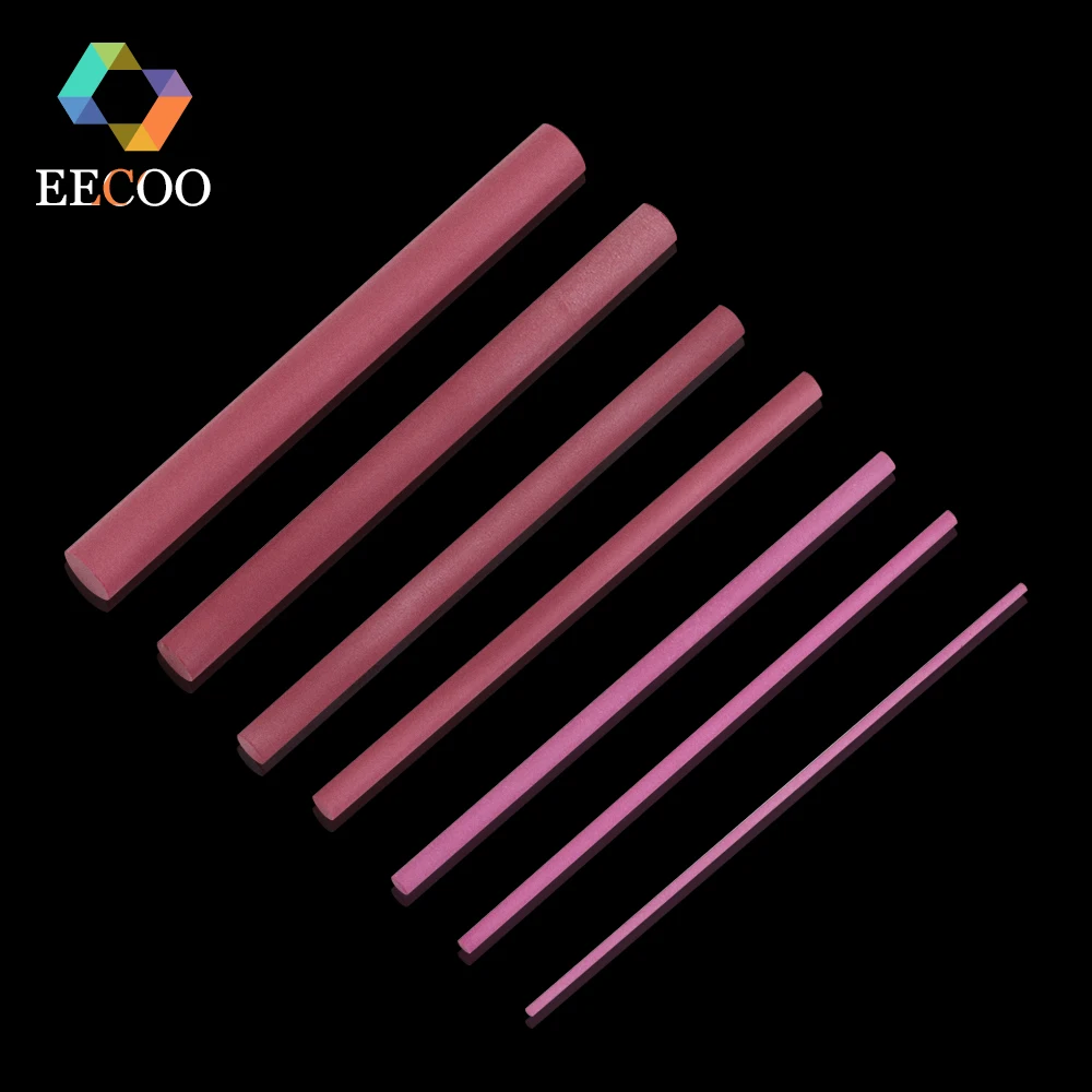 EECOO 3000 Grits Ruby Abrasives Polishing Oil Stone Sharpener Sharpening Stone Whetstone Tool Dia 2-10mm For All Top Knifes
EECOO 3000 Grits Ruby Abrasives Polishing Oil Stone Sharpener Sharpening Stone Whetstone Tool Dia 2-10mm For All Top Knifes