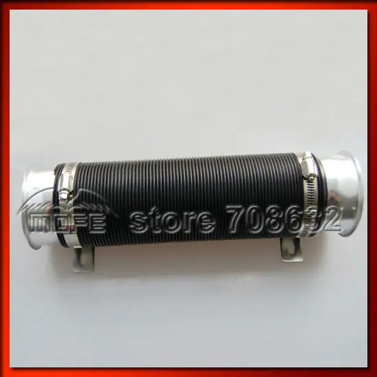 Universal EPDT Turbo Multi-flexible Expandable 76mm 3" Car Air Intake Filter Kit Extend Length: 34cm-100cm Silver
Universal EPDT Turbo Multi-flexible Expandable 76mm 3" Car Air Intake Filter Kit Extend Length: 34cm-100cm Silver