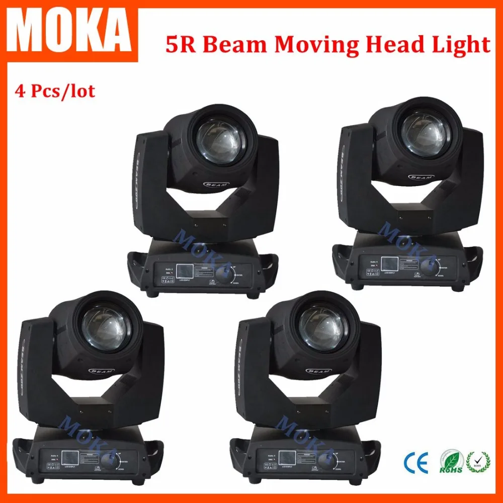 4 Pcs/lot 200W Moving Heads Beam 5R Sharpy Beam Moving Head DMX Stage Light Disco Bar DJ Lighting
4 Pcs/lot 200W Moving Heads Beam 5R Sharpy Beam Moving Head DMX Stage Light Disco Bar DJ Lighting