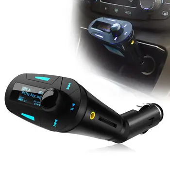 LCD Car Kit MP3 Music Player FM Transmitter Modulator Radio Adapter+USB SD Electronics Audio Car Kit Car MP3 music Player Remote
LCD Car Kit MP3 Music Player FM Transmitter Modulator Radio Adapter+USB SD Electronics Audio Car Kit Car MP3 music Player Remote