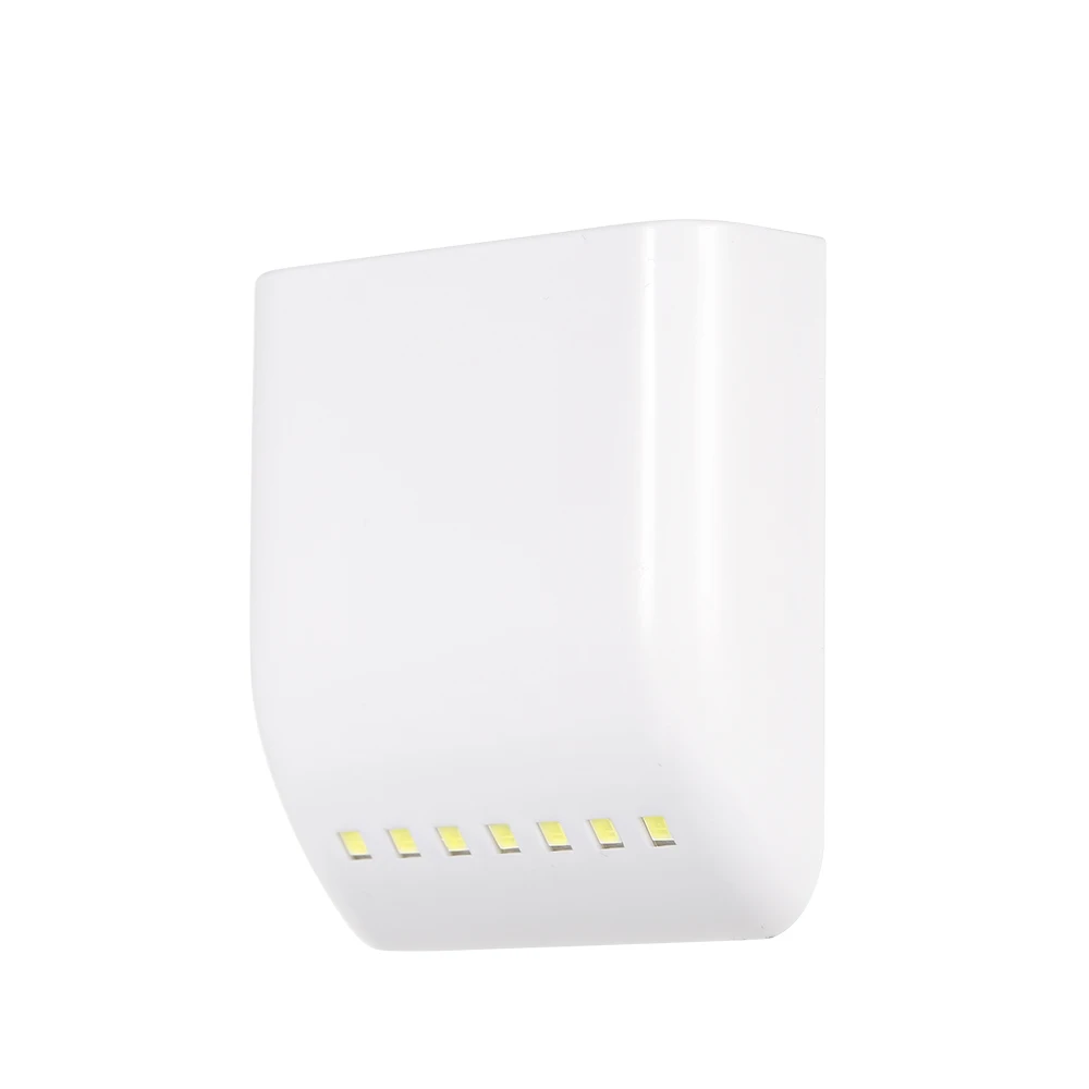 DC12V 1.75W Capacitive Sensor 7 LED Under Cabinet Light Lamp Night Light for Kitchen Closet Shoescase Display
DC12V 1.75W Capacitive Sensor 7 LED Under Cabinet Light Lamp Night Light for Kitchen Closet Shoescase Display