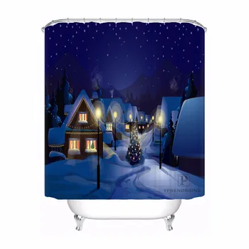 Custom Beautiful Christmas Tree Shower Bath Curtain Mildewproof Waterproof Polyester Various Sizes#0421-21-10
Custom Beautiful Christmas Tree Shower Bath Curtain Mildewproof Waterproof Polyester Various Sizes#0421-21-10