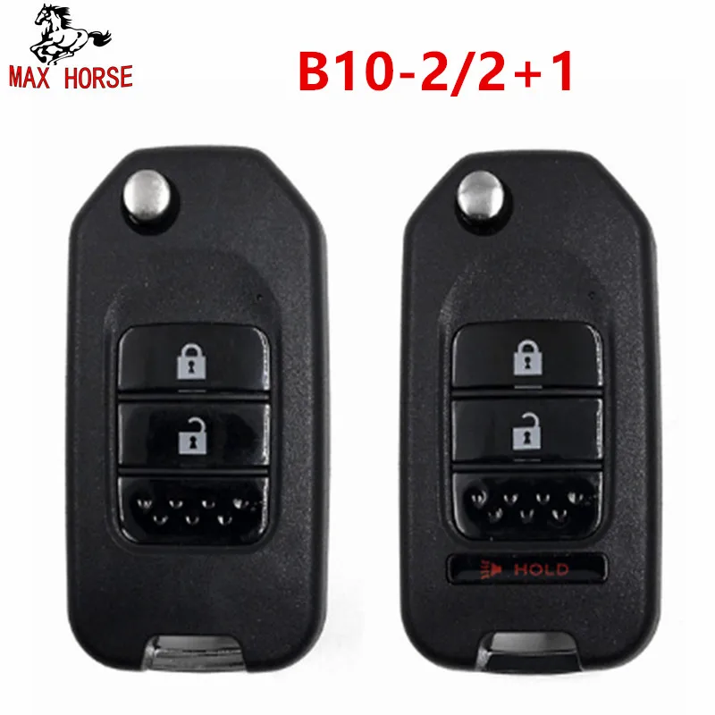 KEYDIY B10-2/2+1 KD900/URG200 Key Programmer B Series KD MINI Remote Control for Honda Style
KEYDIY B10-2/2+1 KD900/URG200 Key Programmer B Series KD MINI Remote Control for Honda Style