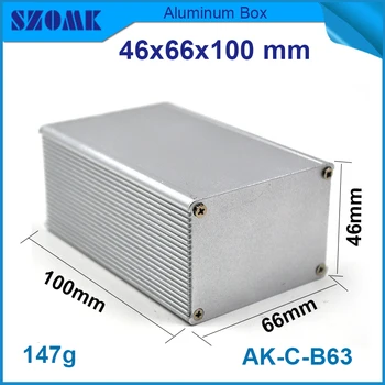 Aluminum box for diy best seller 1 piece free shipping Black color and silver is all available in good high quality material
Aluminum box for diy best seller 1 piece free shipping Black color and silver is all available in good high quality material