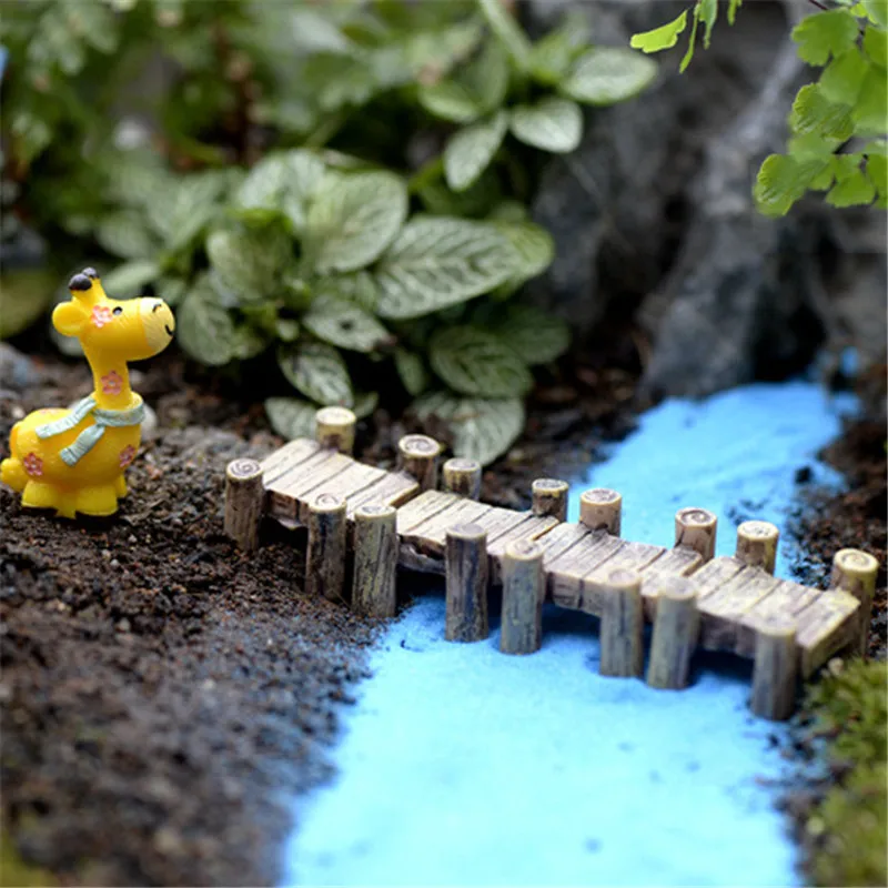 10pcs Micro world bonsai Fairy house garden small ornament Landscape decoration Mini bridge dollhouse Terrarium Miniatures Home
10pcs Micro world bonsai Fairy house garden small ornament Landscape decoration Mini bridge dollhouse Terrarium Miniatures Home