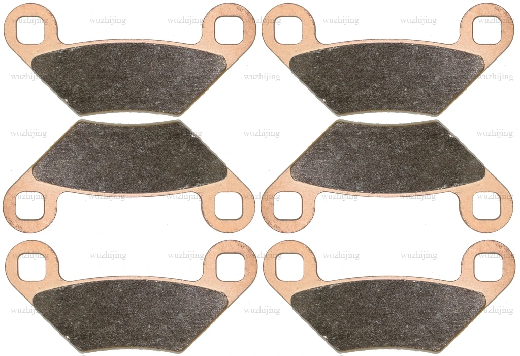 for POLARIS Scrambler 1000 MD XP EU 2015 - 2017 Brake Pad set Front Rear 2016
for POLARIS Scrambler 1000 MD XP EU 2015 - 2017 Brake Pad set Front Rear 2016