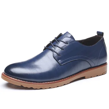 2019 Autumn Winter new men's business casual shoes dress low help wedding shoes men's singles shoes men dress shoes leather
2019 Autumn Winter new men's business casual shoes dress low help wedding shoes men's singles shoes men dress shoes leather