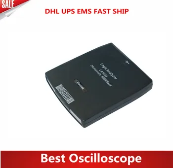 DHL EMS UPS FAST SHIP Hantek LA5034 LA 5034 500MHz 34 Channel PC USB Logic Analyzer Oscilloscope
DHL EMS UPS FAST SHIP Hantek LA5034 LA 5034 500MHz 34 Channel PC USB Logic Analyzer Oscilloscope